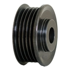 Remskiva 15x52 mm, 5spår Denso