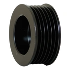 Remskiva 17x55x30,50, Mits.