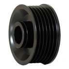 Remskiva 17x55x30,50, Mits.