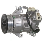 A/C Kompressor, Toyota Yaris