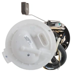 Bränslepump, komplett i tank