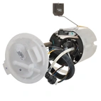 Bränslepump, komplett i tank