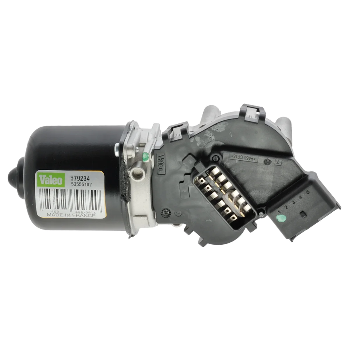 Vindrutetorkarmotor fits Renau