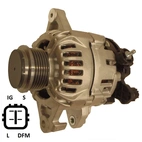 Toyota Gen. Yaris 1.4D 12V-90A