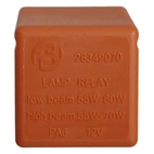 Ljusrelä Saab 900/9000, 8 term