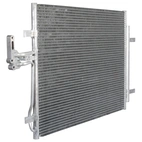 Kondensor A/C, Ford Mondeo IV