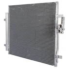 Kondensor A/C, Ford Mondeo IV