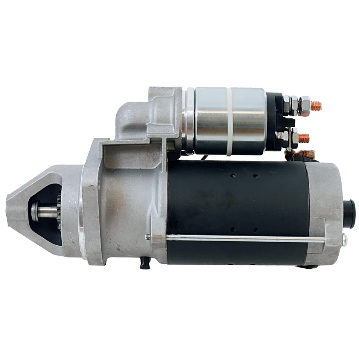 MAN Startmotor 24V-4kW