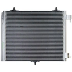 Kondensor A/C, Citroen/Peugeot