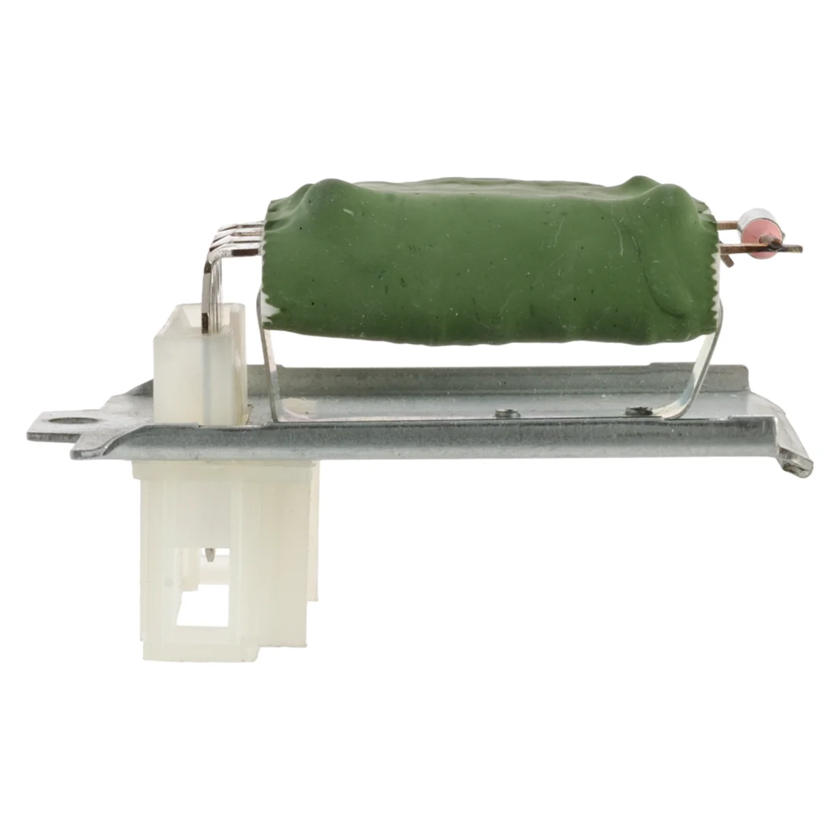 Resistor-Fläktm. VAG/Vit