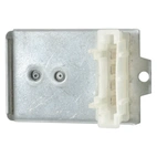 Resistor-Fläktm. VAG/Vit