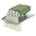 Resistor-Fläktm. VAG/Vit