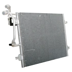 Kondensor A/C, Audi/VW