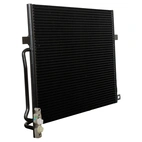 Kondensor A/C, BMW