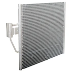 Kondensor A/C, BMW