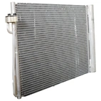 Kondensor A/C, BMW