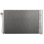 Kondensor A/C, BMW