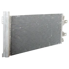 Kondensor A/C, Citroen/Fiat