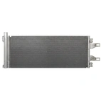 Kondensor A/C, Citroen/Fiat