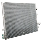 Kondensor A/C, Ford