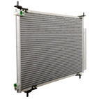 Kondensor A/C, Honda