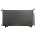 Kondensor A/C, Honda
