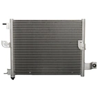 Kondensor A/C, Hyundai