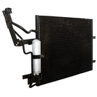 Kondensor A/C, Mazda 3/5