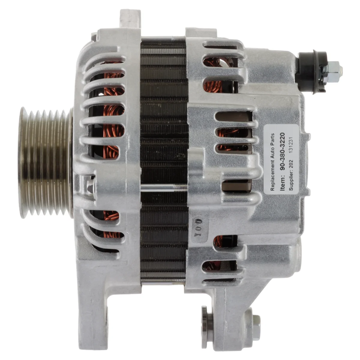 Mitsubishi Pajero Gen.12V-125A