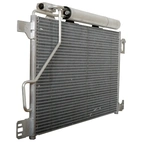 Kondensor A/C, Mercedes Benz