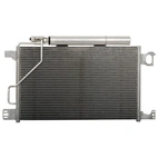Kondensor A/C, Mercedes Benz