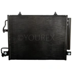 Kondensor A/C, Mitsubishi