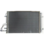 Kondensor A/C, Hyundai