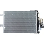 Kondensor A/C, Opel