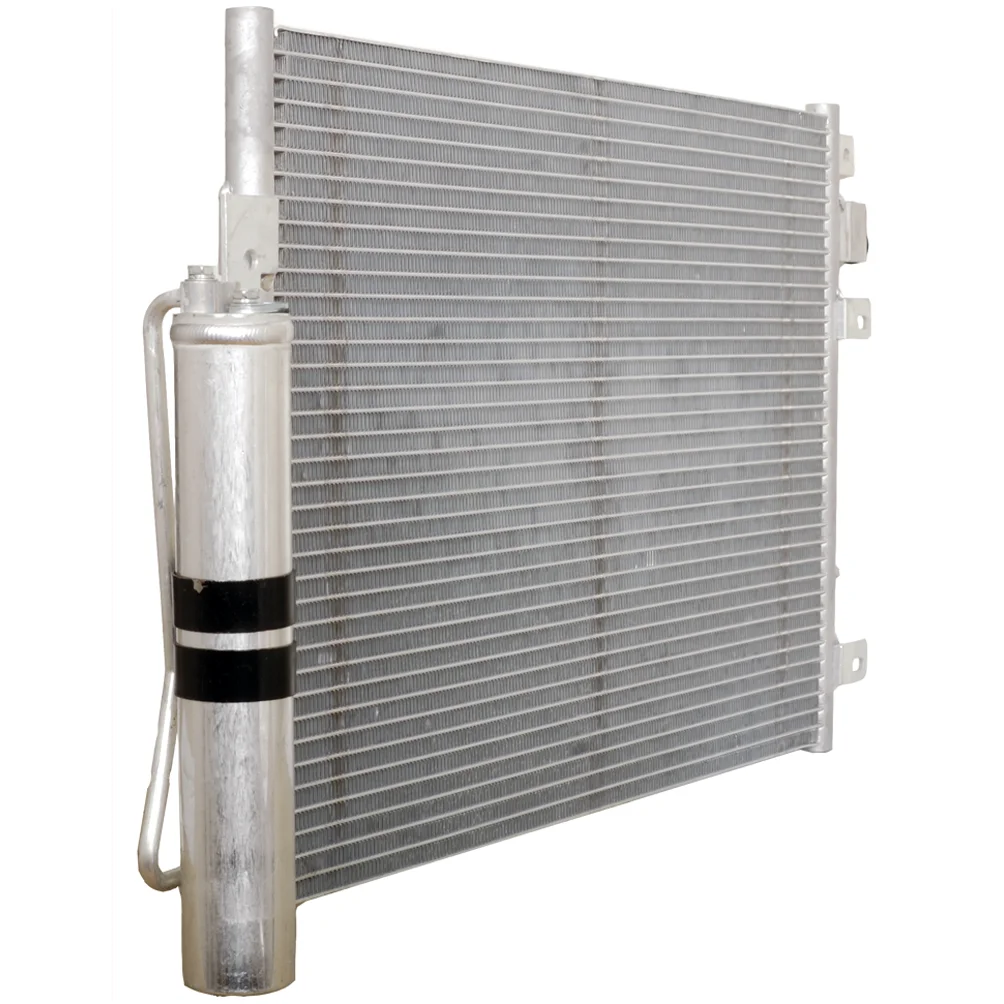 Kondensor A/C, Renault