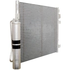 Kondensor A/C, Renault