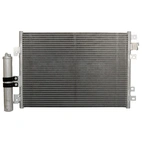 Kondensor A/C, Renault