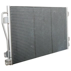 Kondensor A/C, Opel/Renault