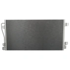 Kondensor A/C, Opel/Renault