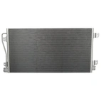 Kondensor A/C, Opel/Renault