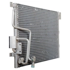 Kondensor A/C, Saab 900