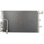 Kondensor A/C, Saab 900