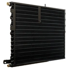 Kondensor A/C, Saab 9000