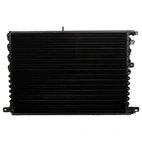 Kondensor A/C, Saab 9000