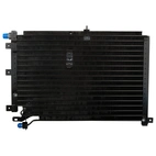 Kondensor A/C, Saab 9000