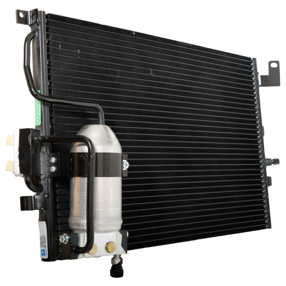 Kondensor A/C, Saab 9-3