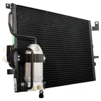 Kondensor A/C, Saab 9-3