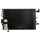 Kondensor A/C, Saab 9-3
