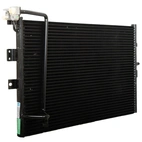 Kondensor A/C, Saab 9-5