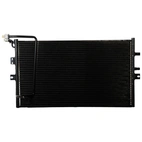 Kondensor A/C, Saab 9-5